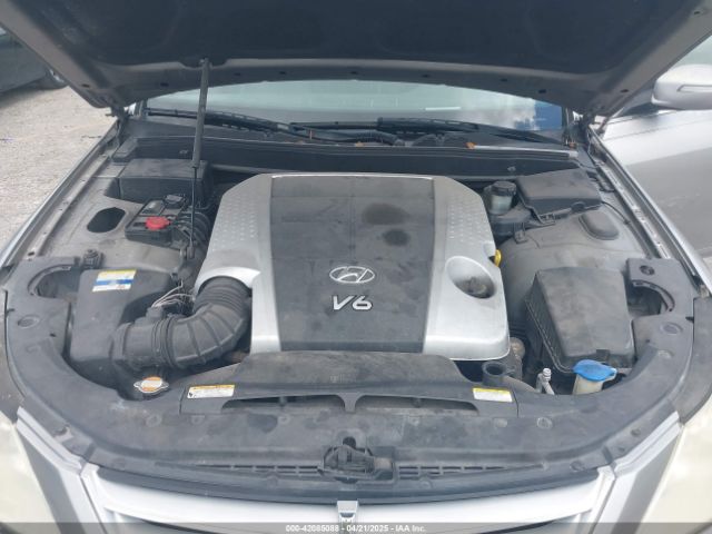 2011 HYUNDAI GENESIS KMHGC4DE2BU138486 Photo 9