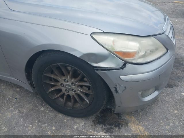 2011 HYUNDAI GENESIS KMHGC4DE2BU138486 Photo 5