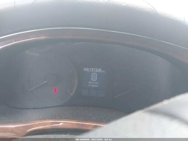 2011 HYUNDAI GENESIS KMHGC4DE2BU138486 Photo 6
