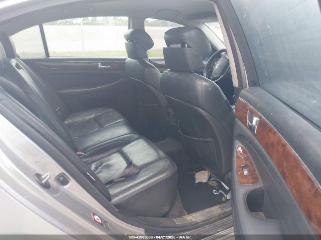 2011 HYUNDAI GENESIS KMHGC4DE2BU138486 Photo 7