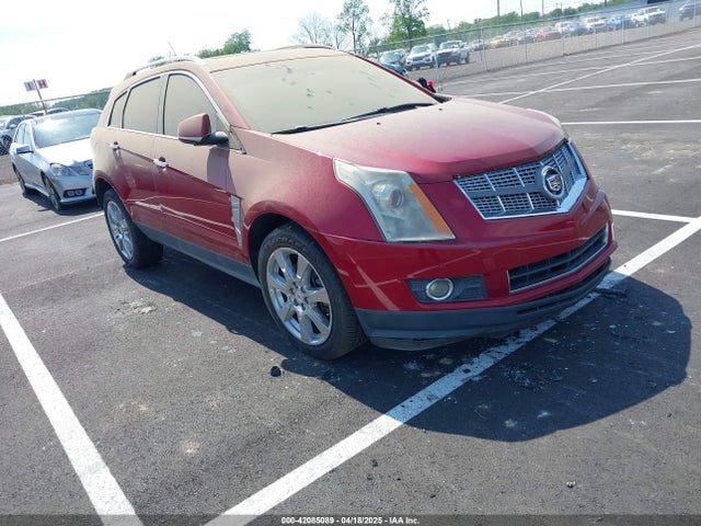 2010 CADILLAC SRX 3GYFNCEYXAS538141 Photo 0