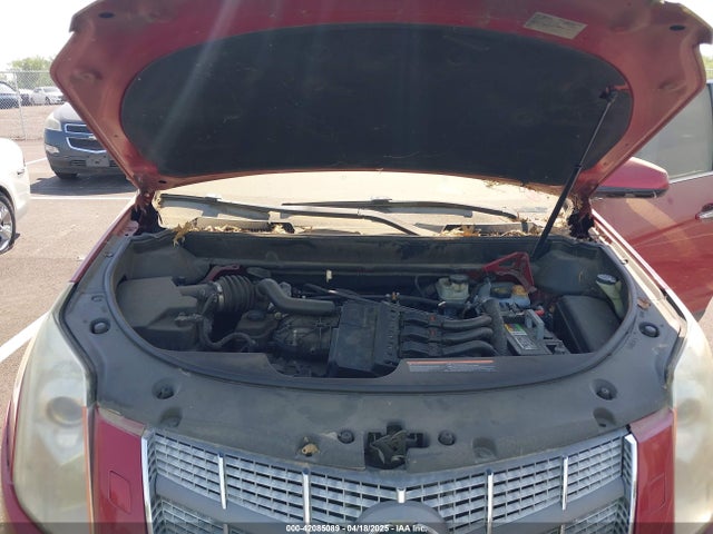 2010 CADILLAC SRX 3GYFNCEYXAS538141 Photo 9