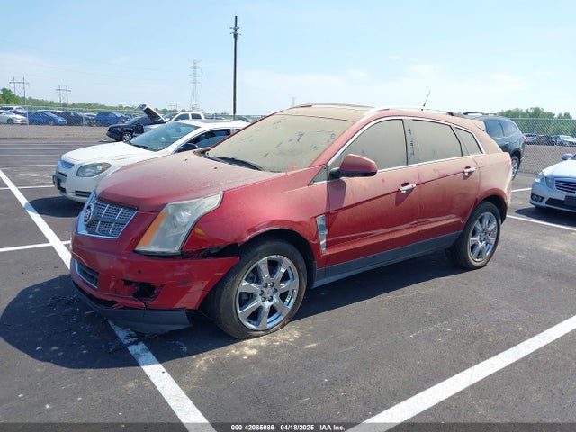 2010 CADILLAC SRX 3GYFNCEYXAS538141 Photo 1