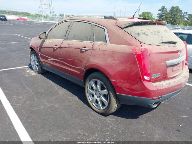 2010 CADILLAC SRX 3GYFNCEYXAS538141 Photo 2