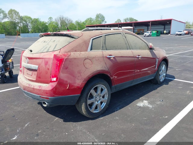2010 CADILLAC SRX 3GYFNCEYXAS538141 Photo 3