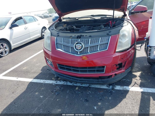 2010 CADILLAC SRX 3GYFNCEYXAS538141 Photo 5