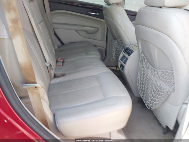 2010 CADILLAC SRX 3GYFNCEYXAS538141 Photo 7