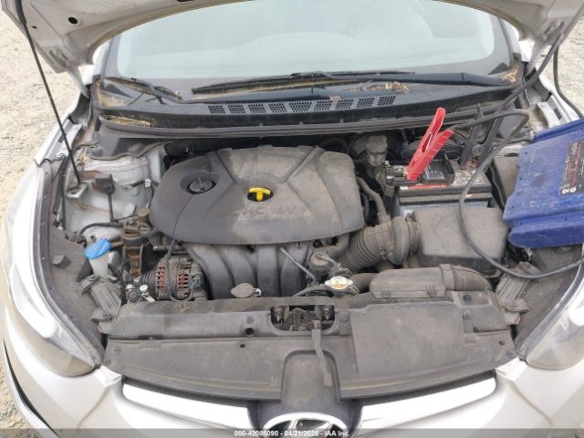 5NPDH4AE2FH651542 Hyundai ELANTRA SE