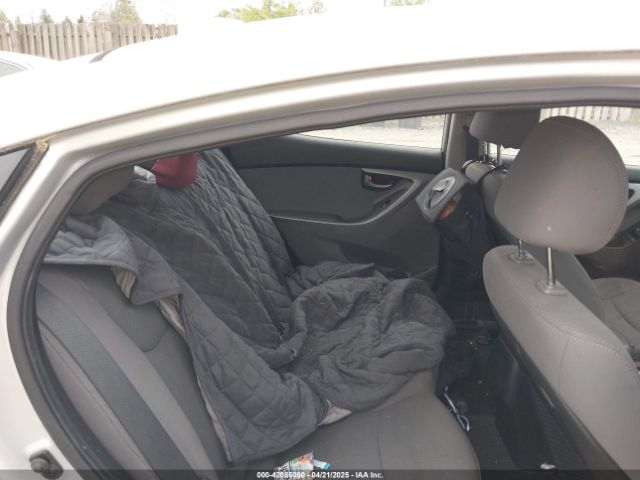 5NPDH4AE2FH651542 Hyundai ELANTRA SE