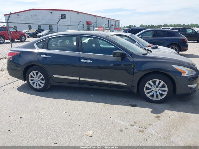 42085091 :رقم المزاد ، 1N4AL3AP4FC121653 vin ، 2015 Nissan Altima 2.5 S مزاد بيع