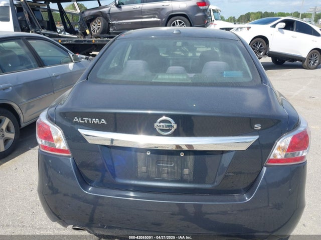 42085091 :رقم المزاد ، 1N4AL3AP4FC121653 vin ، 2015 Nissan Altima 2.5 S مزاد بيع