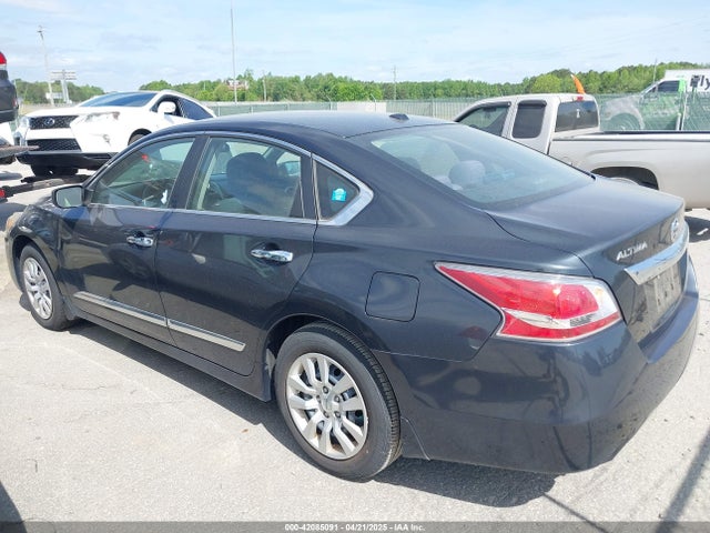 42085091 :رقم المزاد ، 1N4AL3AP4FC121653 vin ، 2015 Nissan Altima 2.5 S مزاد بيع