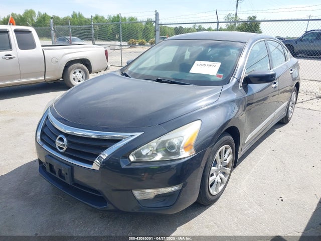 42085091 :رقم المزاد ، 1N4AL3AP4FC121653 vin ، 2015 Nissan Altima 2.5 S مزاد بيع