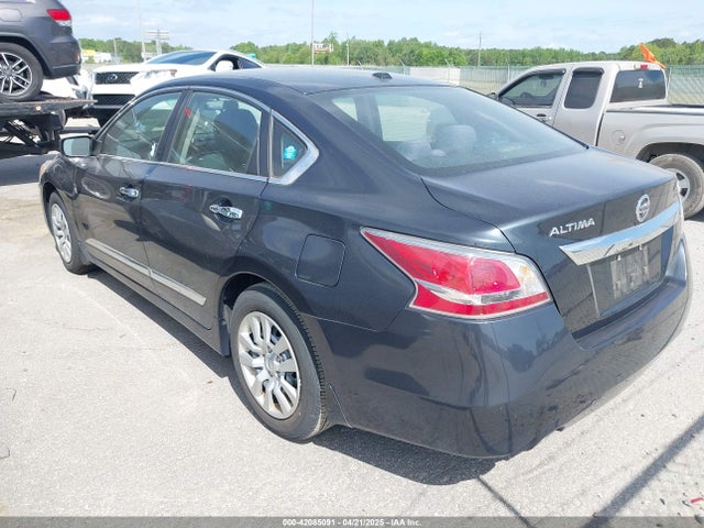42085091 :رقم المزاد ، 1N4AL3AP4FC121653 vin ، 2015 Nissan Altima 2.5 S مزاد بيع
