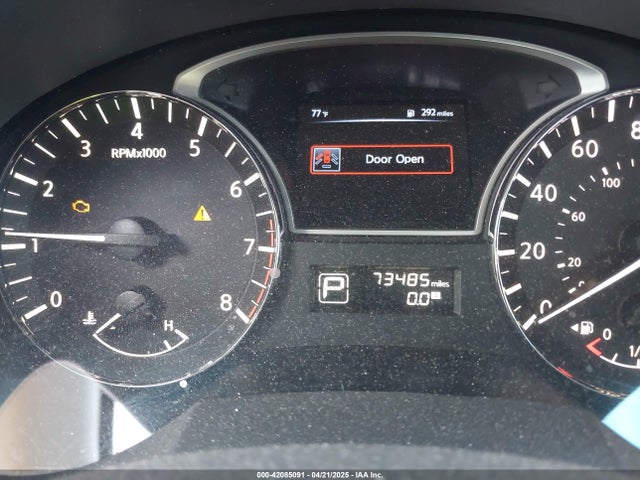 42085091 :رقم المزاد ، 1N4AL3AP4FC121653 vin ، 2015 Nissan Altima 2.5 S مزاد بيع