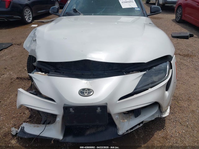 WZ1DB2C0XMW043249 Toyota Supra