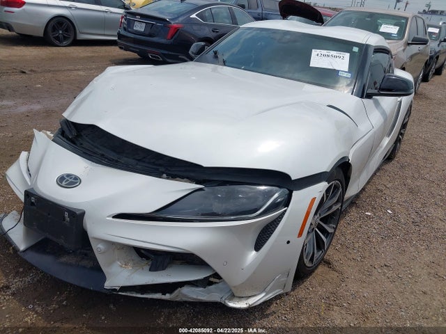 WZ1DB2C0XMW043249 Toyota Supra