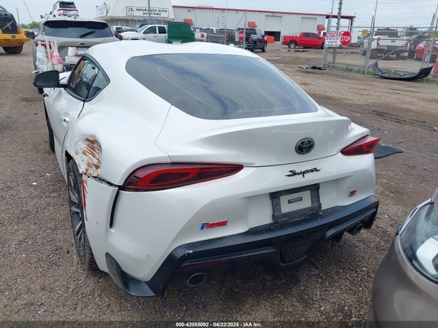 WZ1DB2C0XMW043249 Toyota Supra
