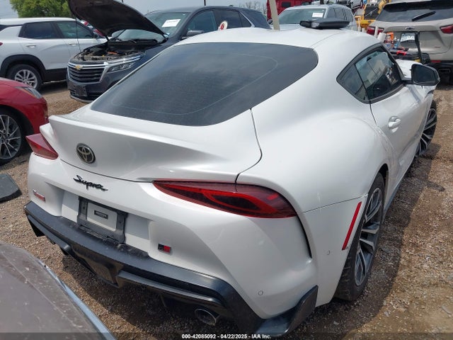 WZ1DB2C0XMW043249 Toyota Supra