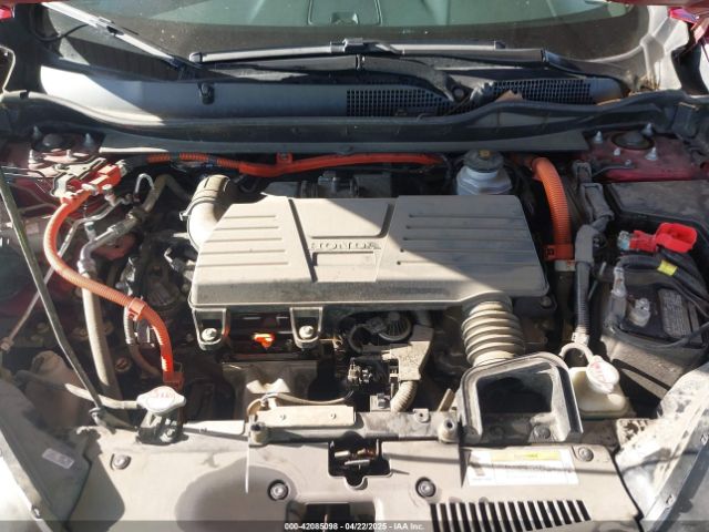 7FART6H88ME027762 Honda Cr-v Hybrid Ex-l