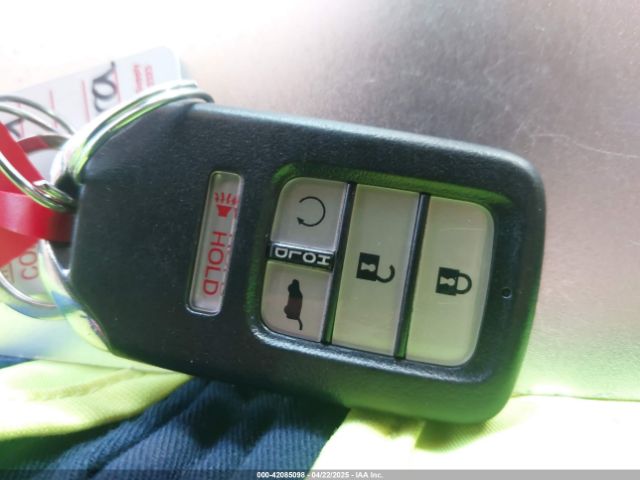 7FART6H88ME027762 Honda Cr-v Hybrid Ex-l