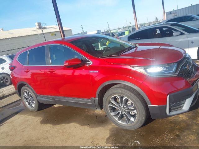 7FART6H88ME027762 Honda Cr-v Hybrid Ex-l