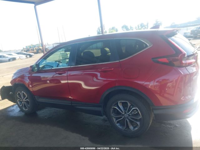 7FART6H88ME027762 Honda Cr-v Hybrid Ex-l