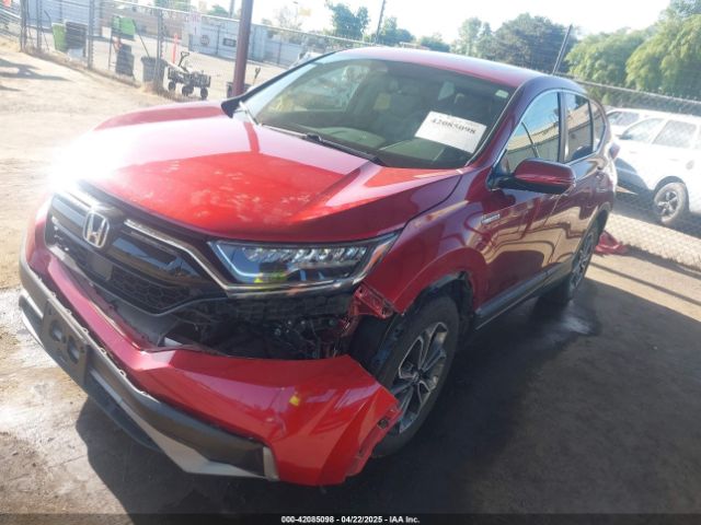 7FART6H88ME027762 Honda Cr-v Hybrid Ex-l