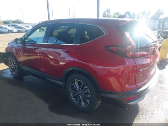 7FART6H88ME027762 Honda Cr-v Hybrid Ex-l
