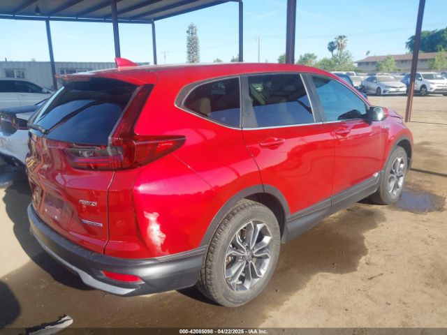 7FART6H88ME027762 Honda Cr-v Hybrid Ex-l