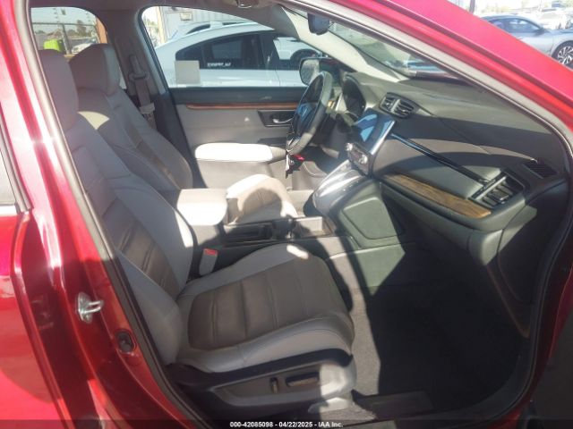 7FART6H88ME027762 Honda Cr-v Hybrid Ex-l
