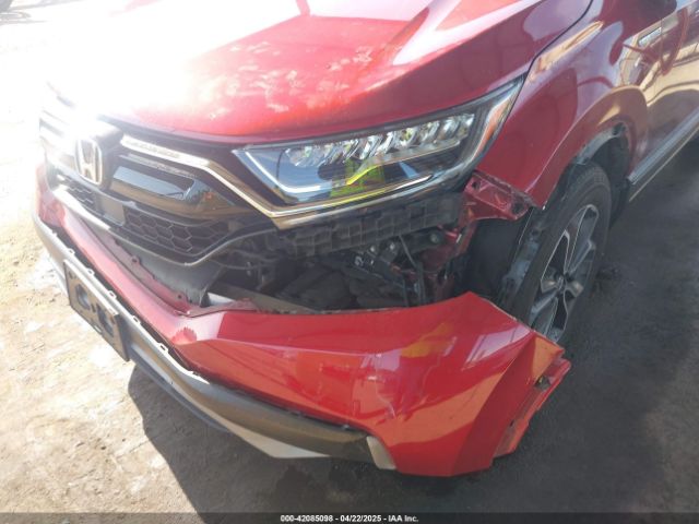 7FART6H88ME027762 Honda Cr-v Hybrid Ex-l