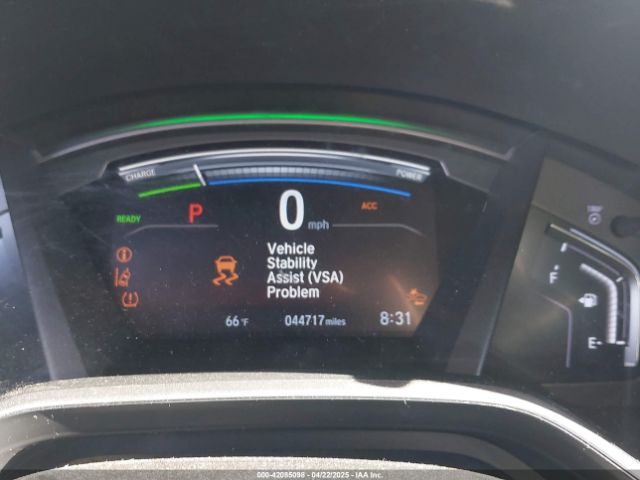 7FART6H88ME027762 Honda Cr-v Hybrid Ex-l