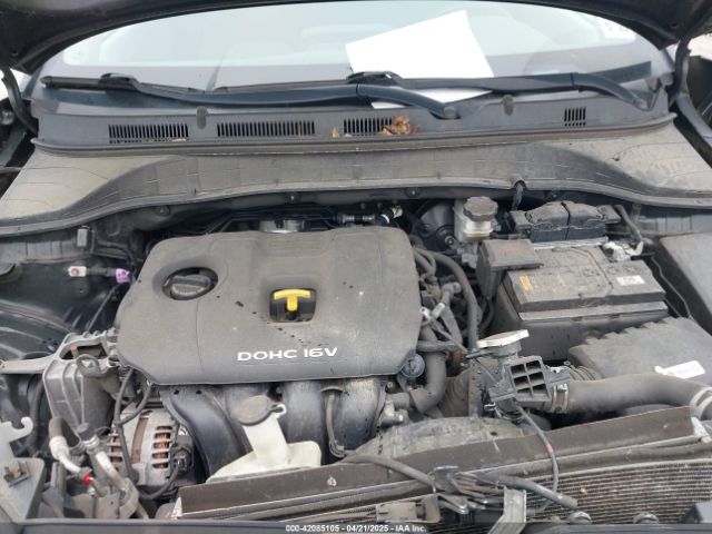 KM8K1CAA6LU527502 Hyundai Kona Se