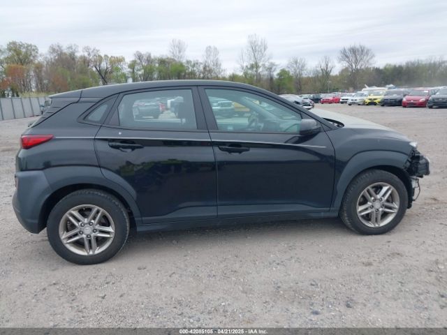KM8K1CAA6LU527502 Hyundai Kona Se
