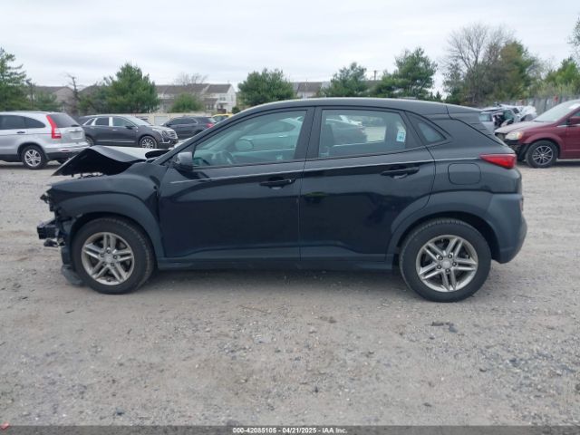 KM8K1CAA6LU527502 Hyundai Kona Se