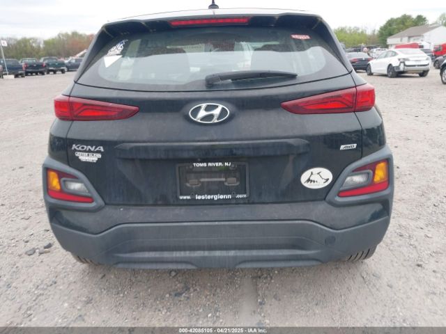KM8K1CAA6LU527502 Hyundai Kona Se