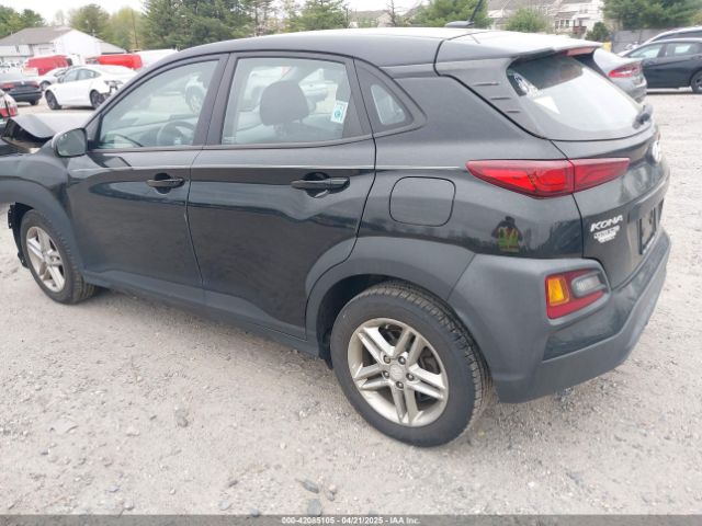 KM8K1CAA6LU527502 Hyundai Kona Se