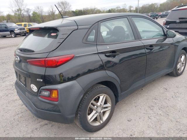 KM8K1CAA6LU527502 Hyundai Kona Se