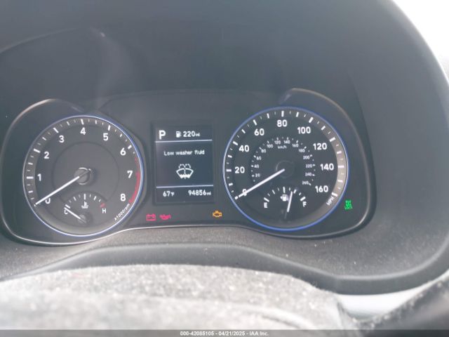 KM8K1CAA6LU527502 Hyundai Kona Se