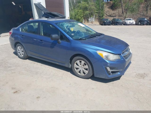 2015 SUBARU IMPREZA JF1GJAA60FH008569