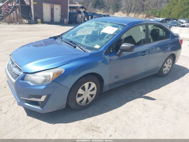 2015 SUBARU IMPREZA JF1GJAA60FH008569 Photo 1