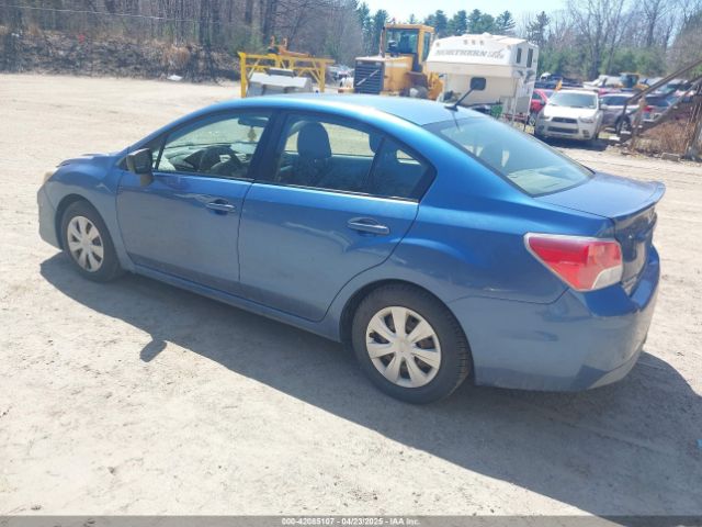 2015 SUBARU IMPREZA JF1GJAA60FH008569 Photo 2