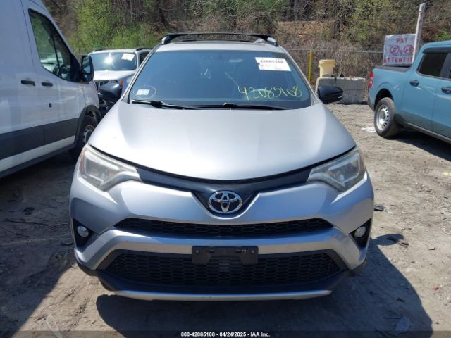 2T3JFREV5GW452222 Toyota RAV4 SE
