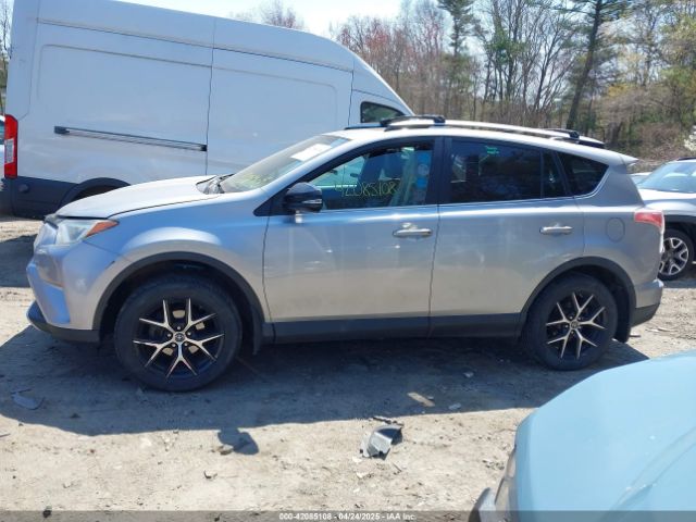 2T3JFREV5GW452222 Toyota RAV4 SE