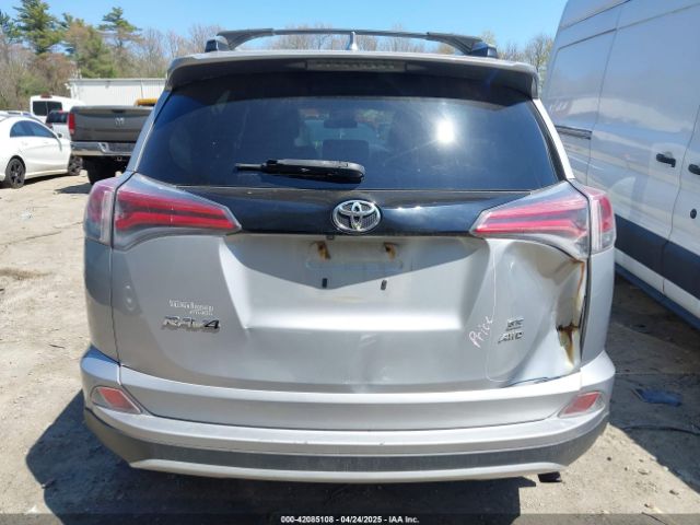 2T3JFREV5GW452222 Toyota RAV4 SE
