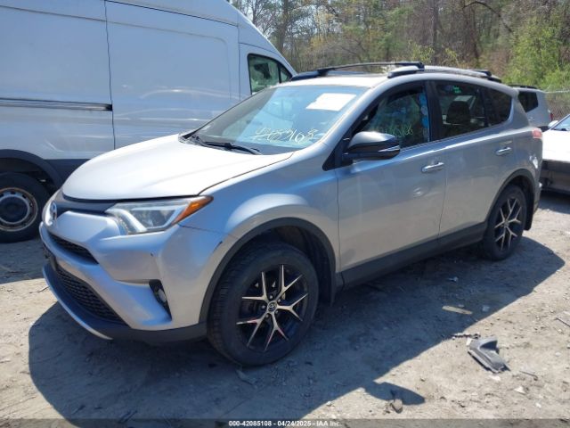2T3JFREV5GW452222 Toyota RAV4 SE