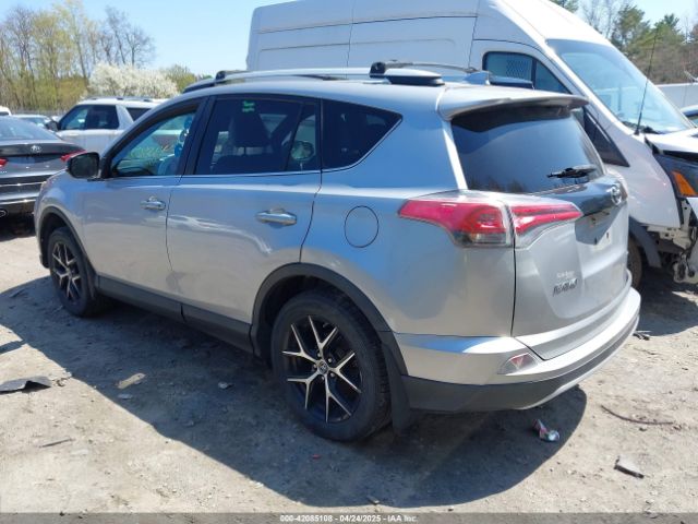 2T3JFREV5GW452222 Toyota RAV4 SE