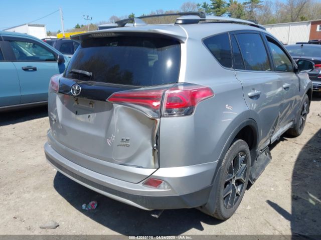 2T3JFREV5GW452222 Toyota RAV4 SE