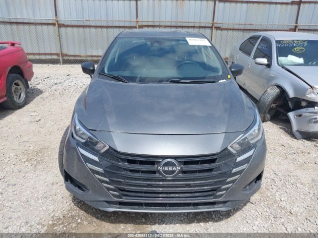 3N1CN8DV0PL813809 Nissan Versa 1.6 S Xtronic Cvt
